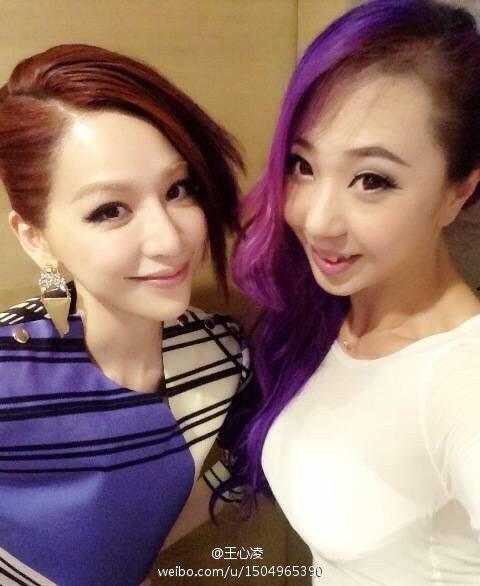 娱乐吃瓜酱王心凌,从“娱乐吃瓜酱王”到流行天后