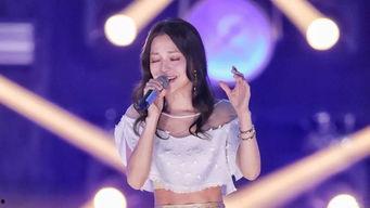 娱乐吃瓜君华晨宇汪小敏,音乐之旅中的甜蜜碰撞